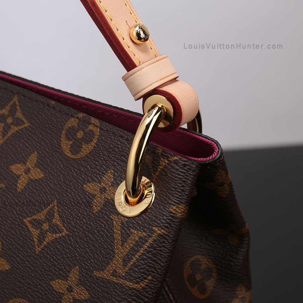 Louis Vuitton Graceful PM M43700 Louis Vuitton Replica